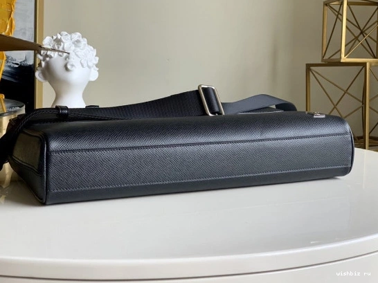 WIS ALEX LOUIS BRIEFCASE VUITTON 1023